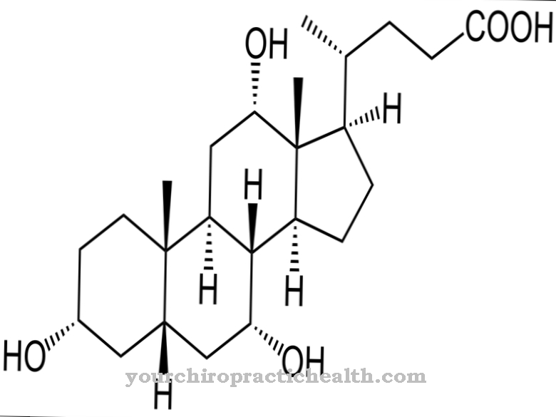 Acide cholique