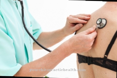 Auscultation των πνευμόνων