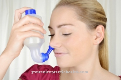 Nasal irrigation