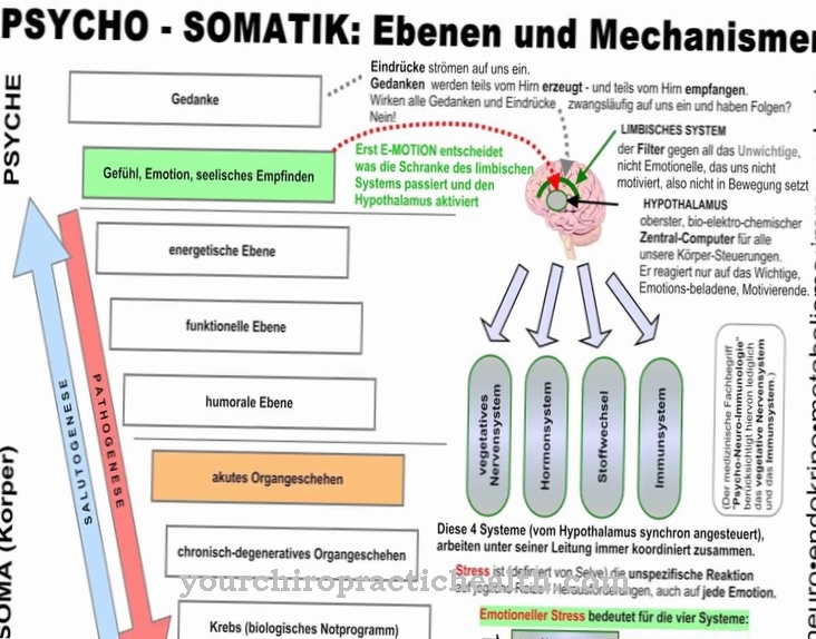 Psychosomatics