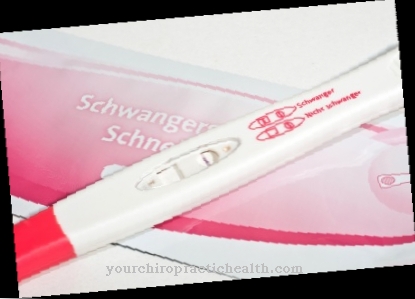 pregnancy test