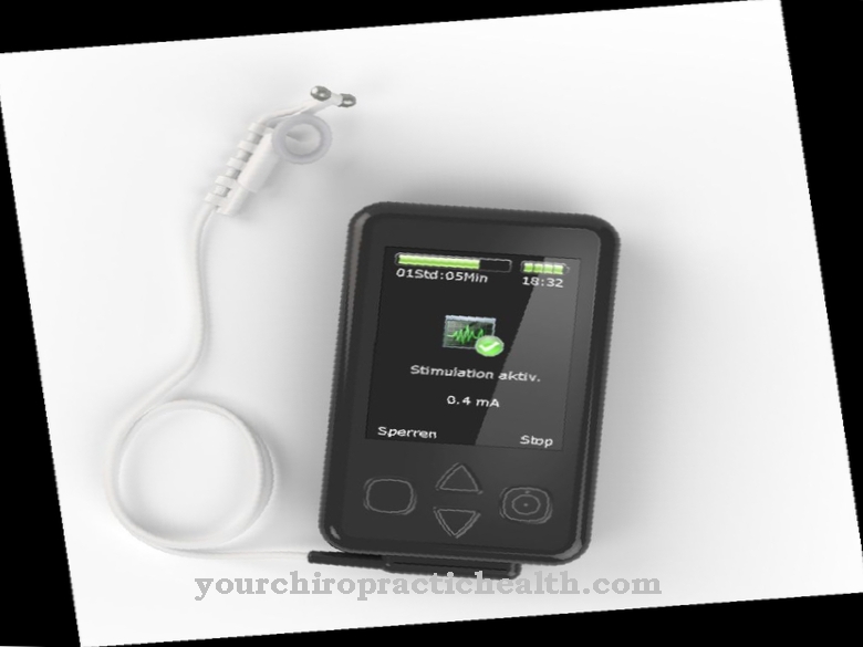 Transcutaneous vagus nerve stimulation