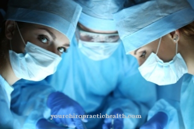 Trauma surgery