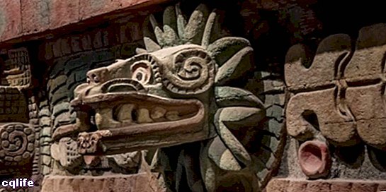 aztécki bohovia