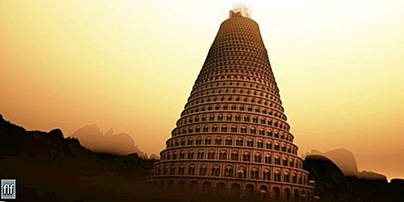 Babel Toren