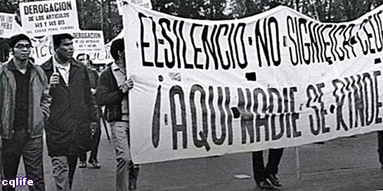 '68 . का छात्र आंदोलन