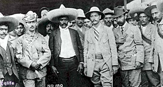 cuộc cách mạng mexican