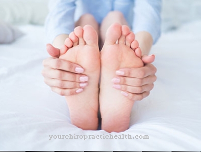 Burning feet syndrome