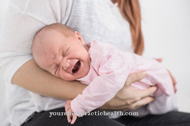 Three-month colic