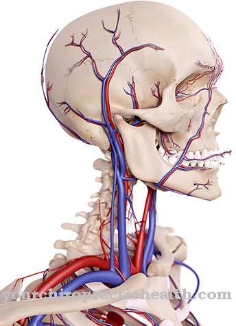 Jugular vein thrombosis