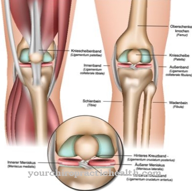 Knee injuries