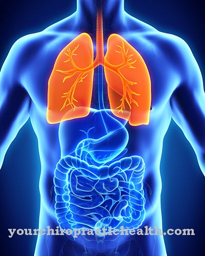 Mediastinal emfysem