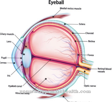 Penyakit retina pada tekanan darah tinggi