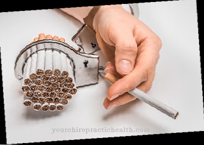 Nicotine addiction (nicotine addiction)