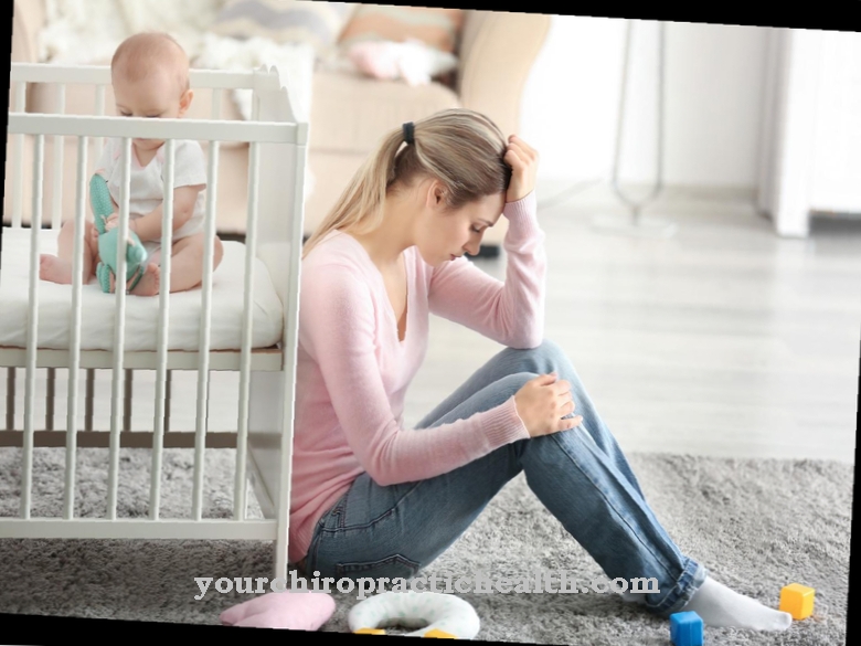 Puerperal depression (postnatal depression)