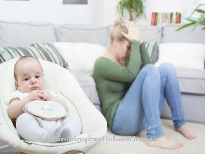 Postpartum psychosis