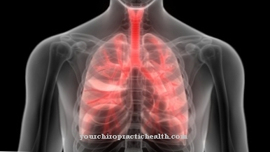 Lung volume