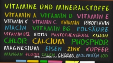 Mineral metabolism