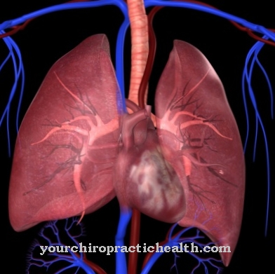 Pulmonale vasculaire weerstand