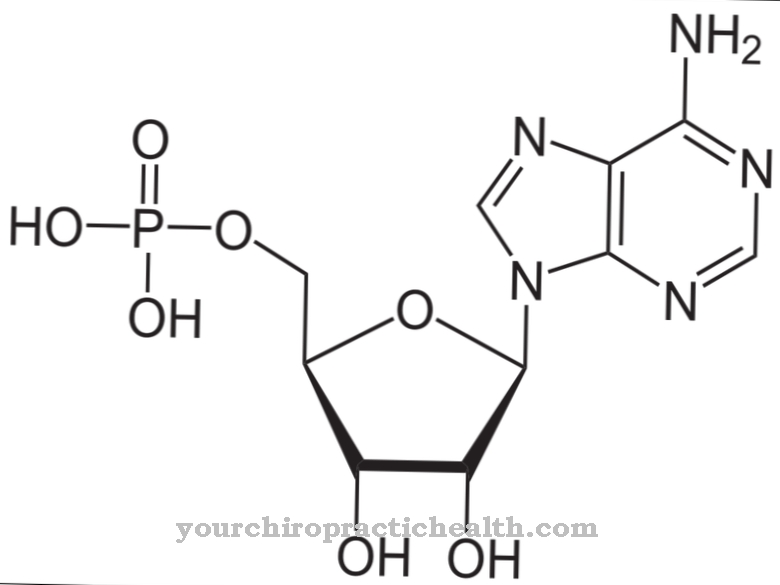 Adenosine diphosphate