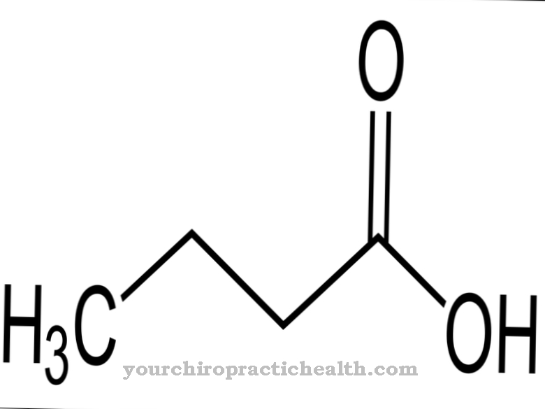 Butyric acid