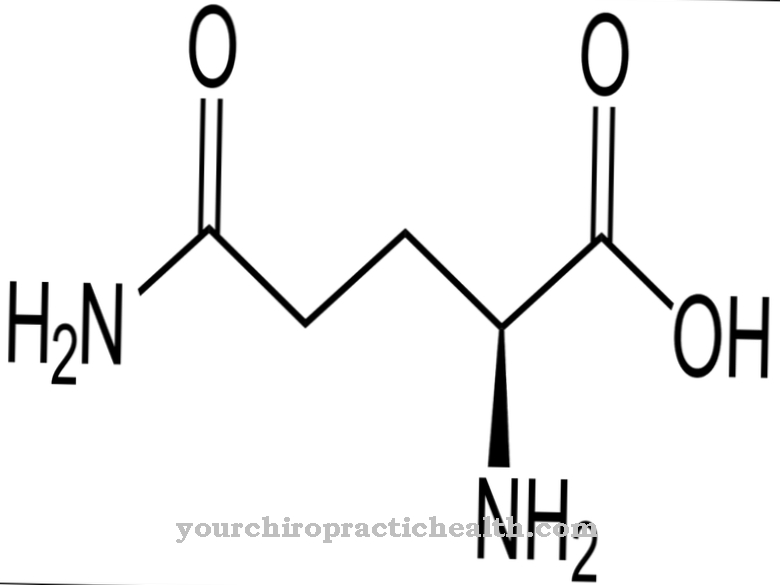 Glutamine