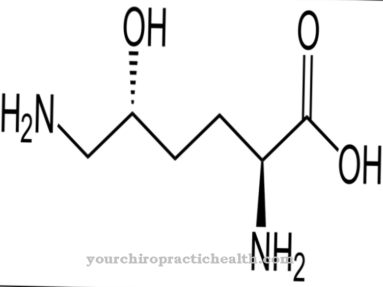 Hydroxylysine