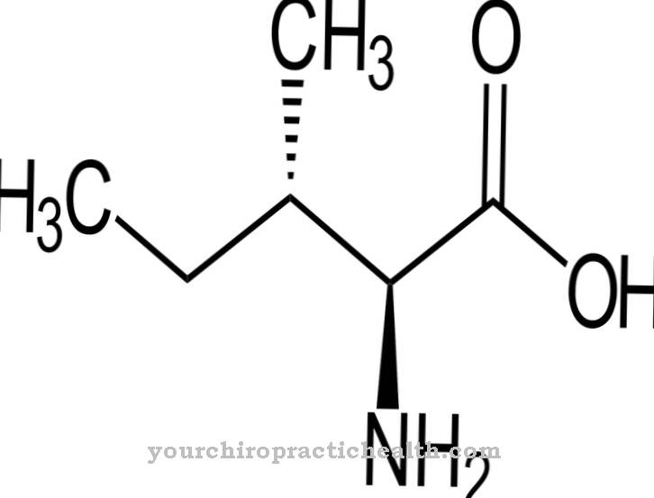 izoleucin