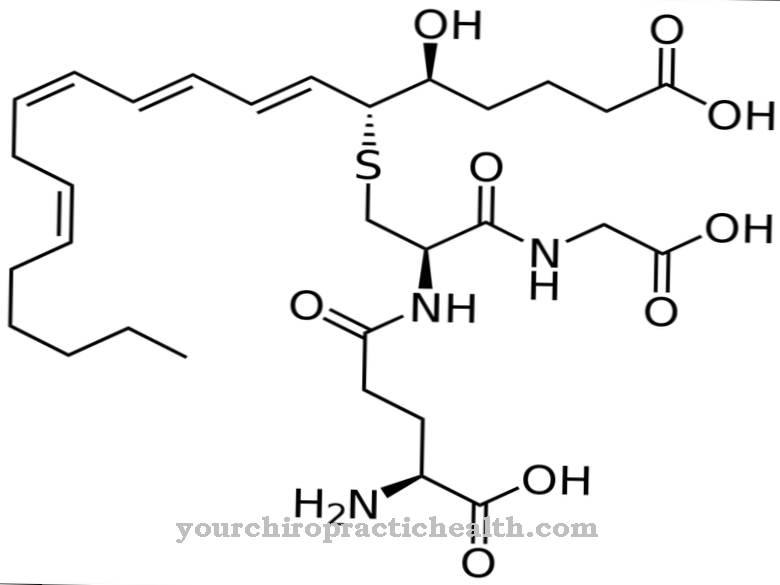 leukotrienes