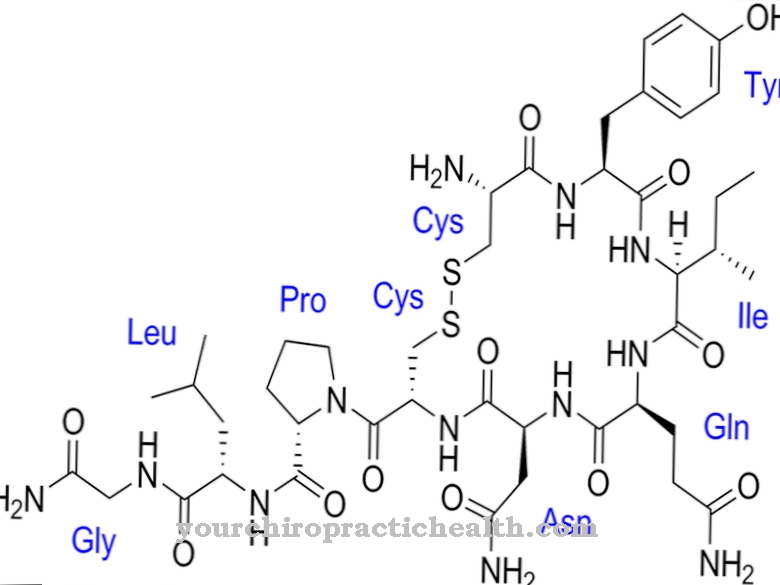 Oxytocin