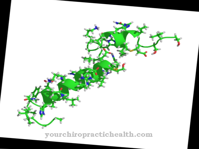 Parathyroid hormone (parathyrin)