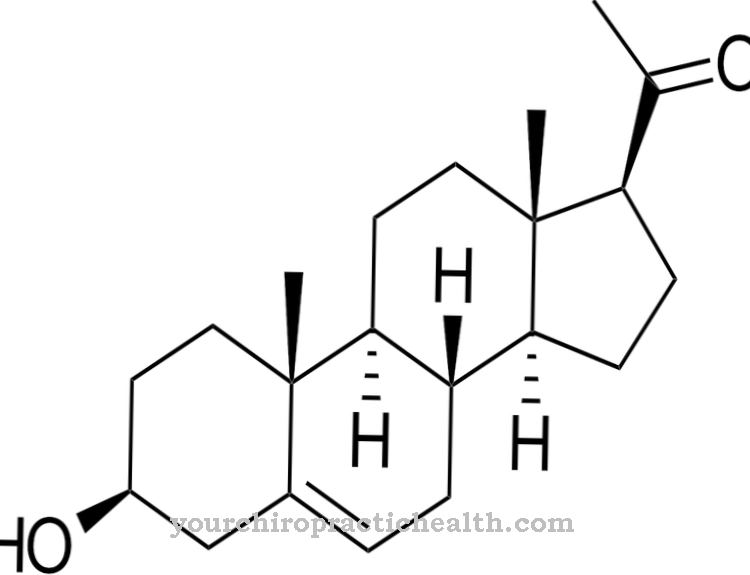 Pregnenolonas