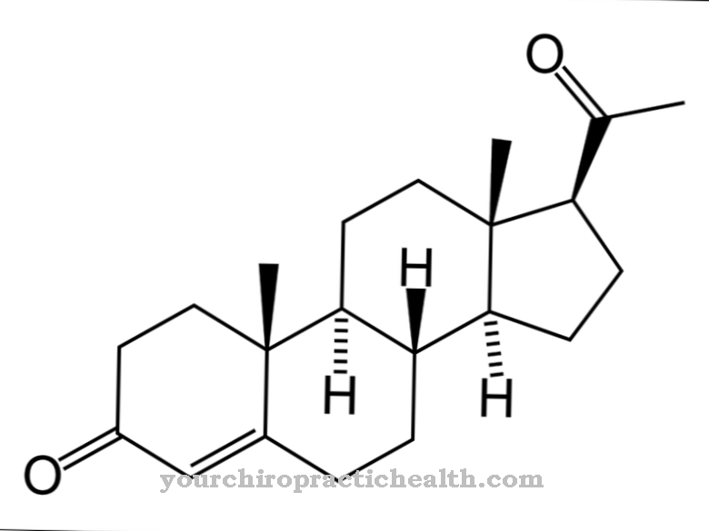 progesterone