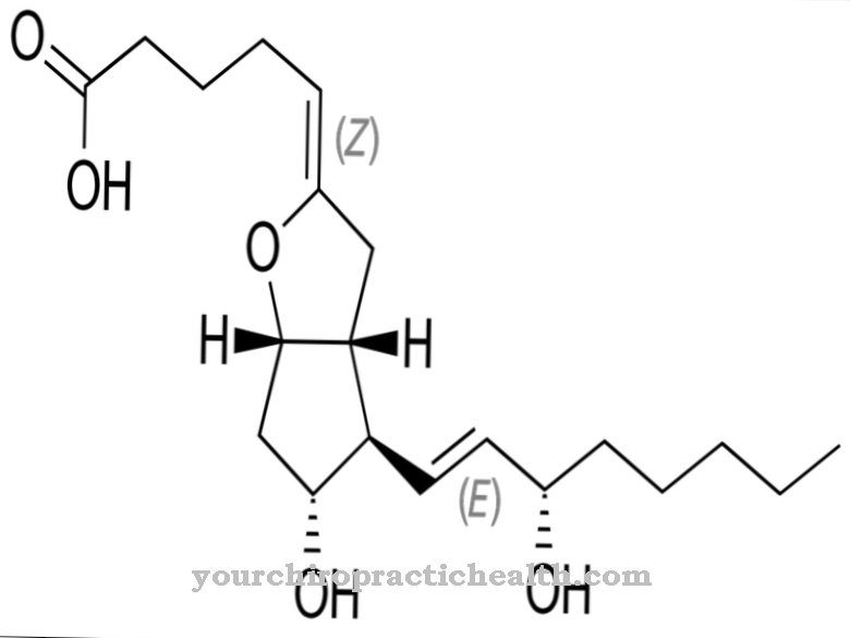 Prostacycline