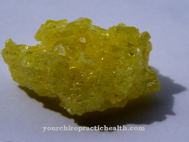 sulfur