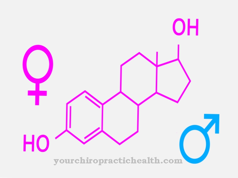 oestrogen