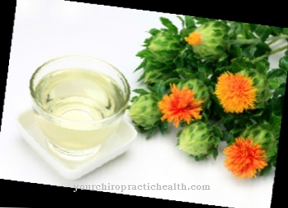 Safflower oil