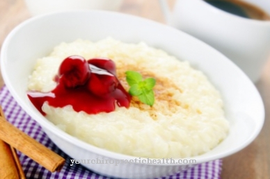 rice pudding