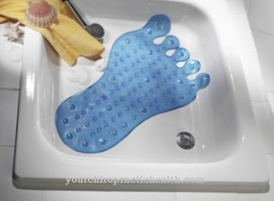 Shower mat