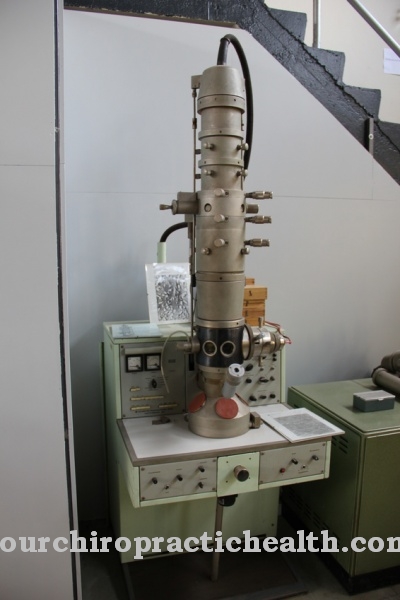 electron microscope