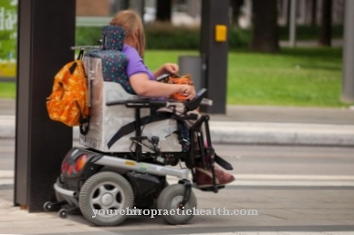 Electric wheelchair