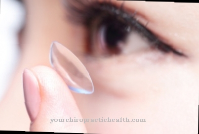 Common vision contact lenses