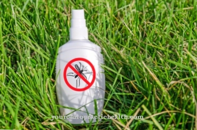 Bug spray