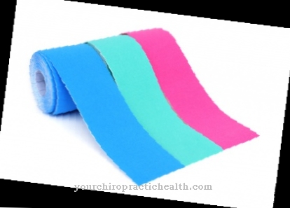 Kinesio tape