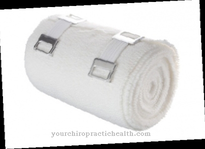 Gauze bandage