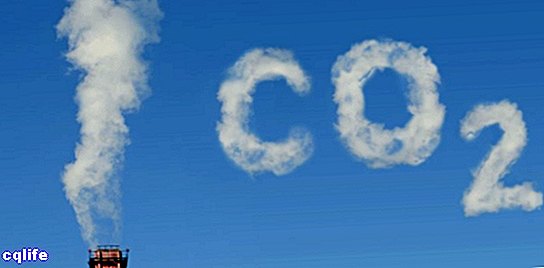 कार्बन डाइऑक्साइड (co2)