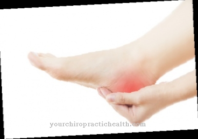 Heel pain