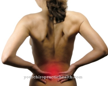 Lower back pain