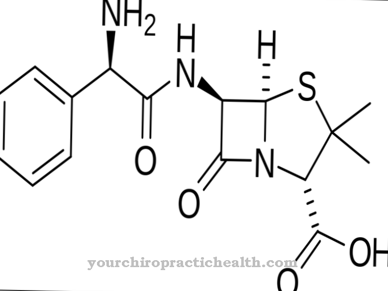 Aminopenicillin