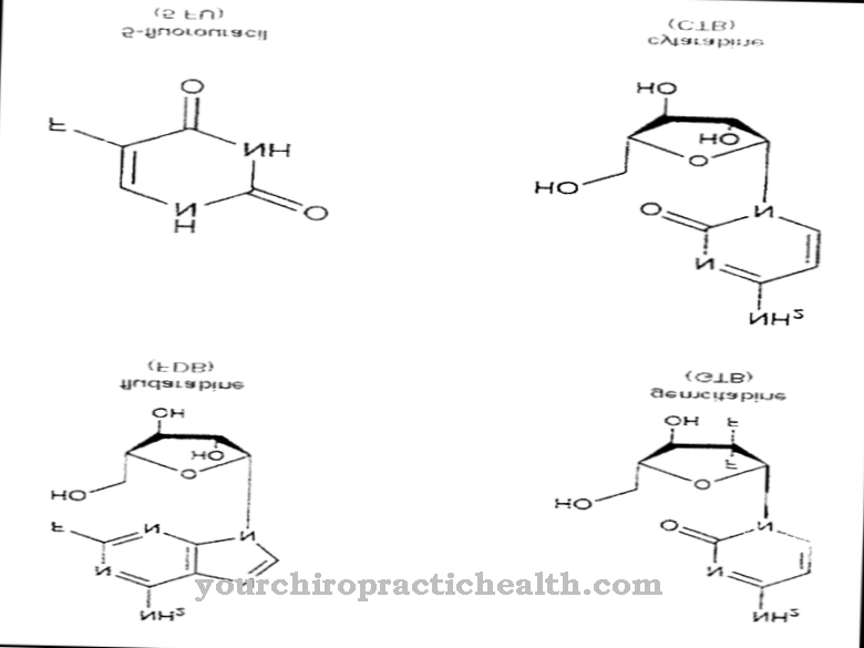 Antimetabolitai